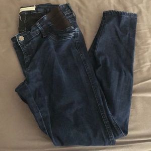 Maternity jeans